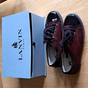 🔥Sale! LANVIN Shoes